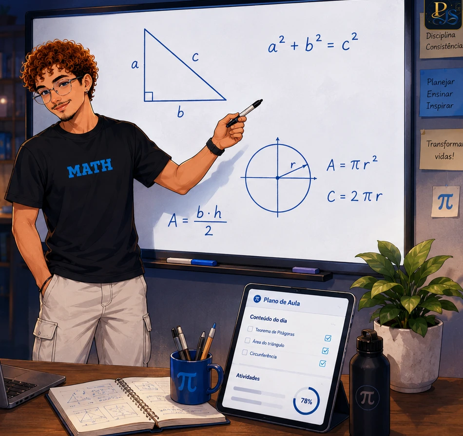 Personagem do Professor Jonathas